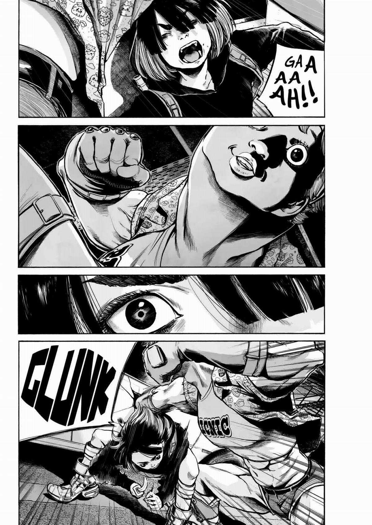 「MUJINA INTO THE DEEP」 - Chapter 5 - Trang 21