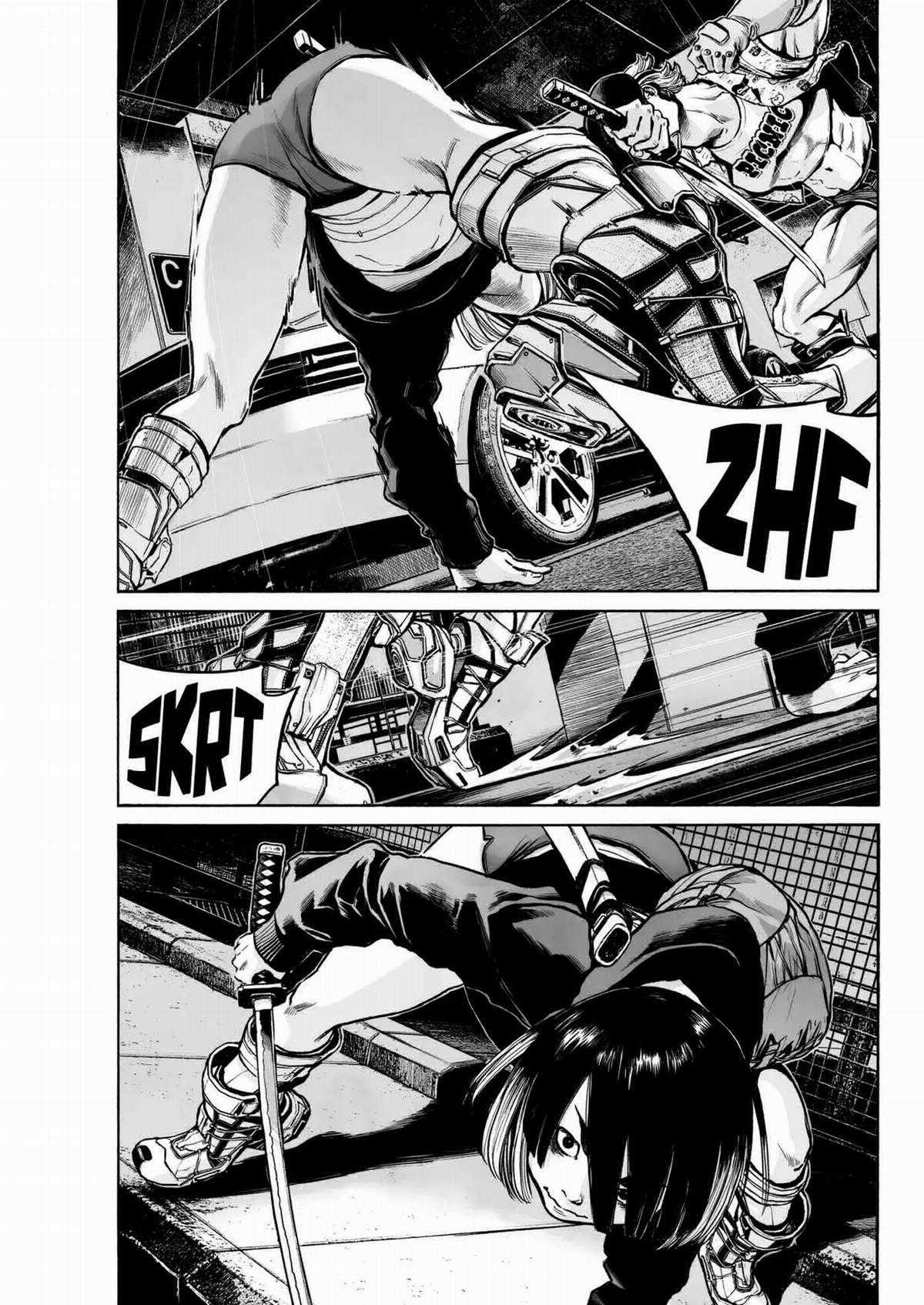 「MUJINA INTO THE DEEP」 - Chapter 5 - Trang 22