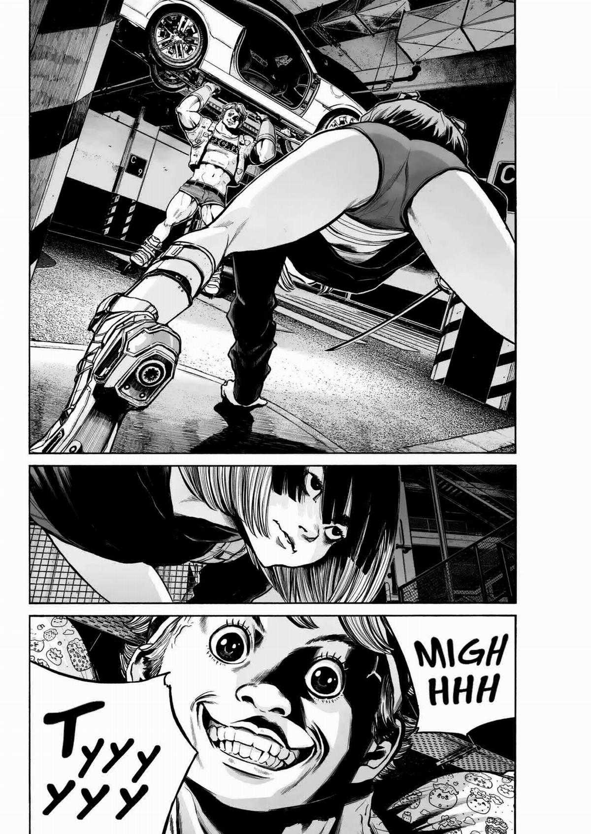 「MUJINA INTO THE DEEP」 - Chapter 5 - Trang 23