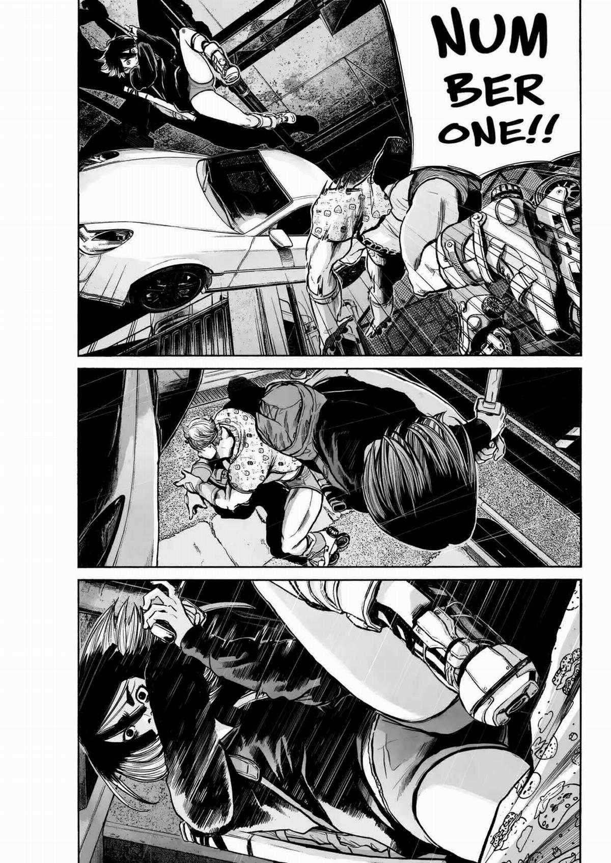 「MUJINA INTO THE DEEP」 - Chapter 5 - Trang 24