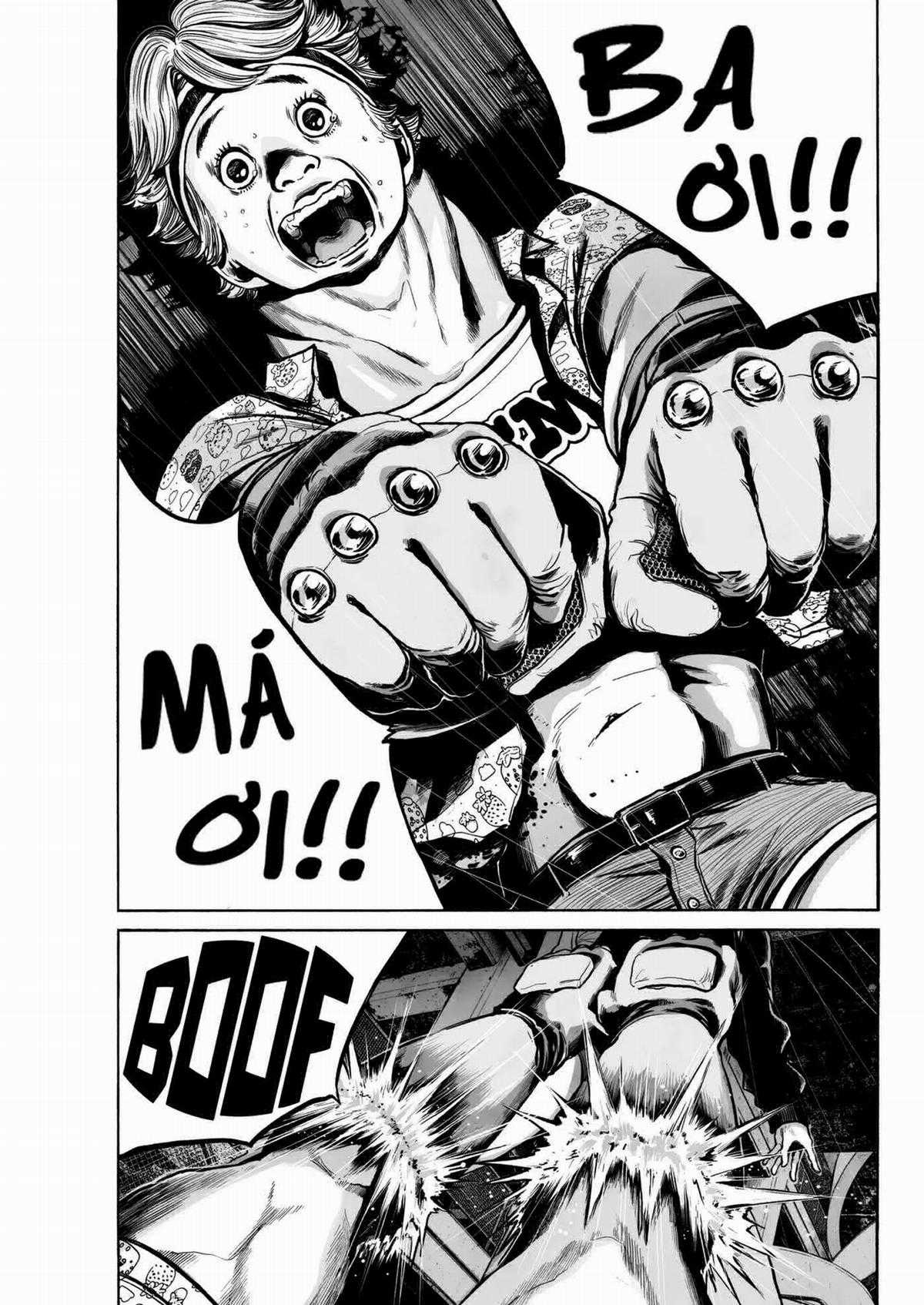 「MUJINA INTO THE DEEP」 - Chapter 5 - Trang 28