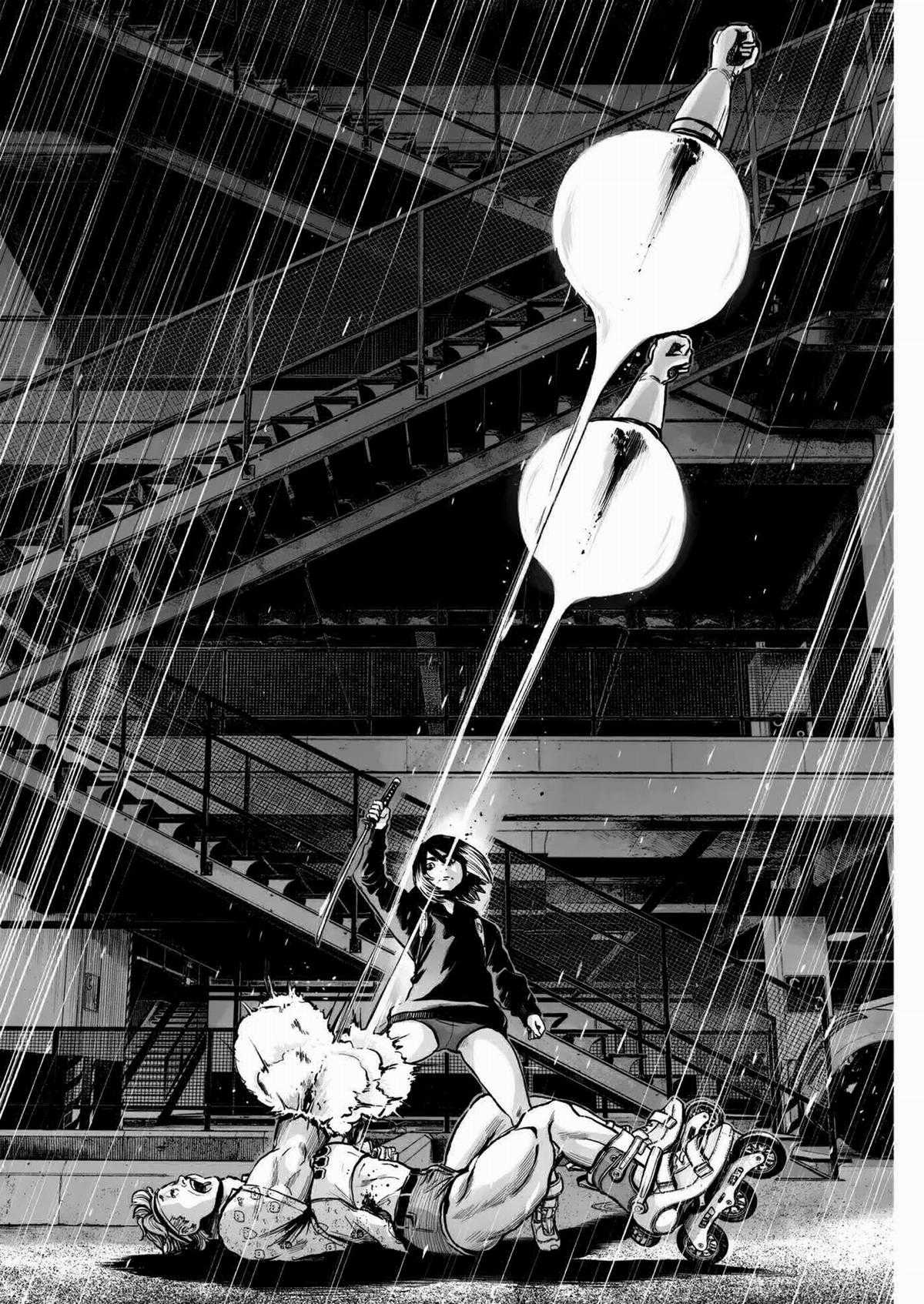 「MUJINA INTO THE DEEP」 - Chapter 5 - Trang 29