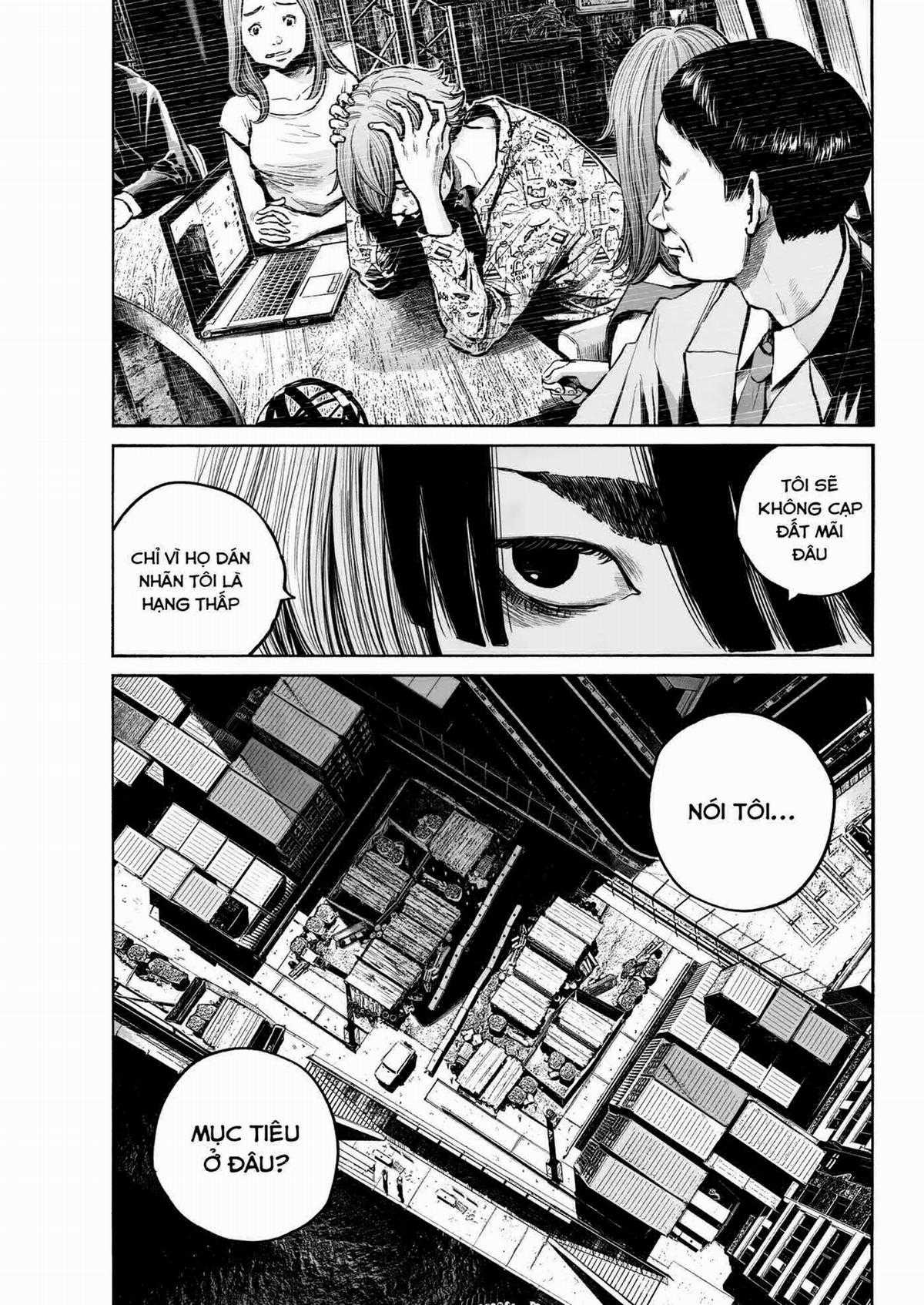 「MUJINA INTO THE DEEP」 - Chapter 5 - Trang 6