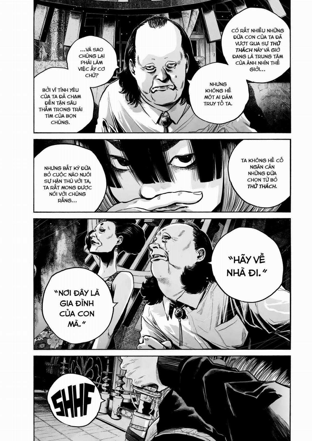 「MUJINA INTO THE DEEP」 - Chapter 6 - Trang 11