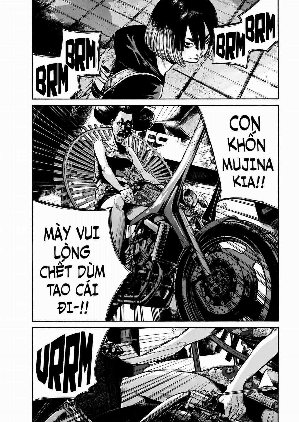 「MUJINA INTO THE DEEP」 - Chapter 6 - Trang 15