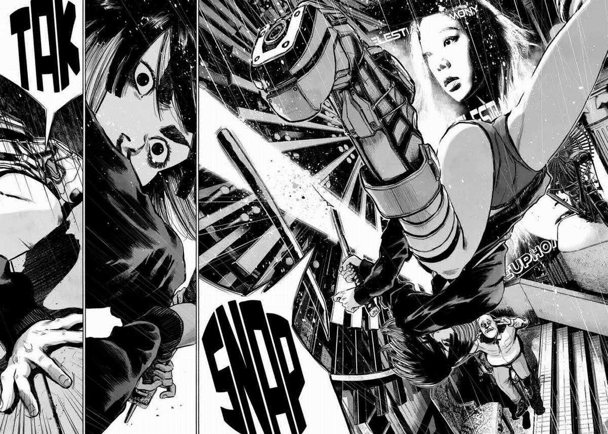 「MUJINA INTO THE DEEP」 - Chapter 6 - Trang 20