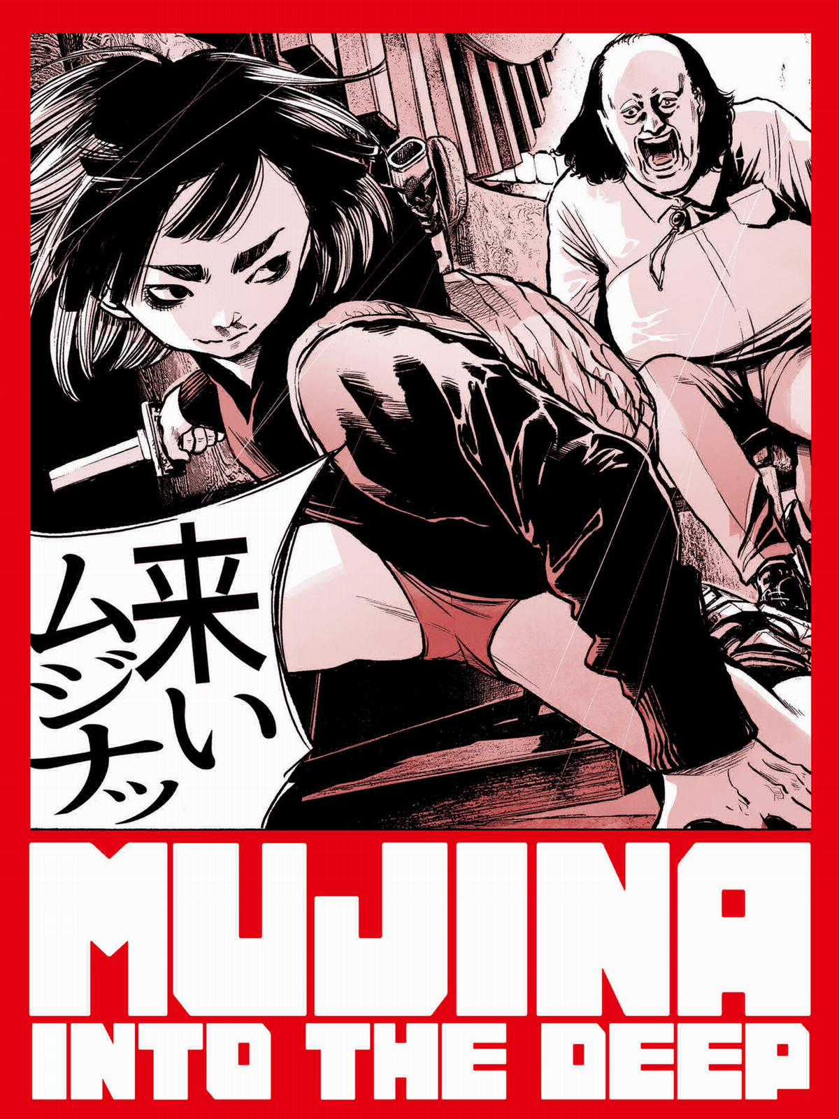 「MUJINA INTO THE DEEP」 - Chapter 6 - Trang 3