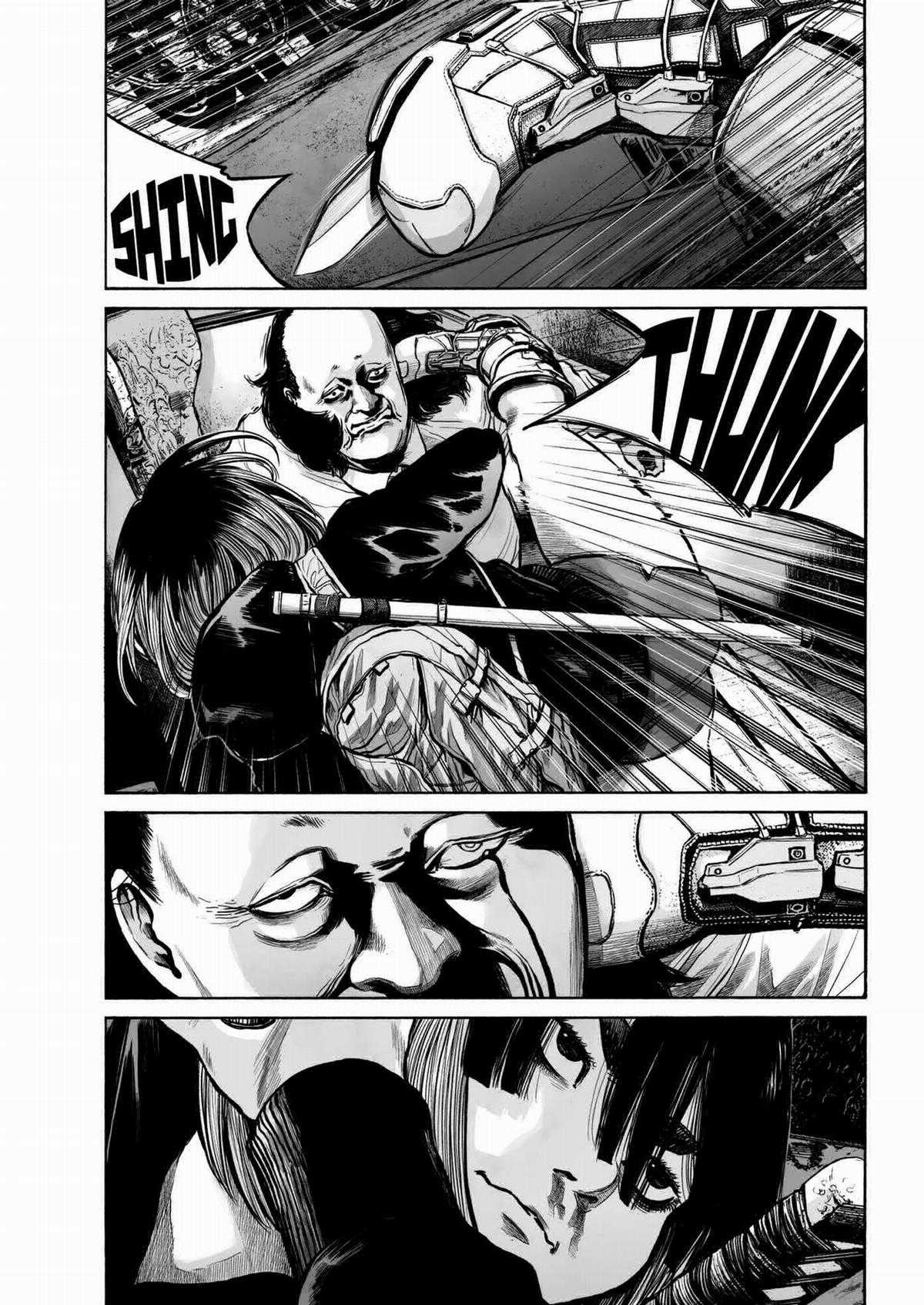 「MUJINA INTO THE DEEP」 - Chapter 6 - Trang 22