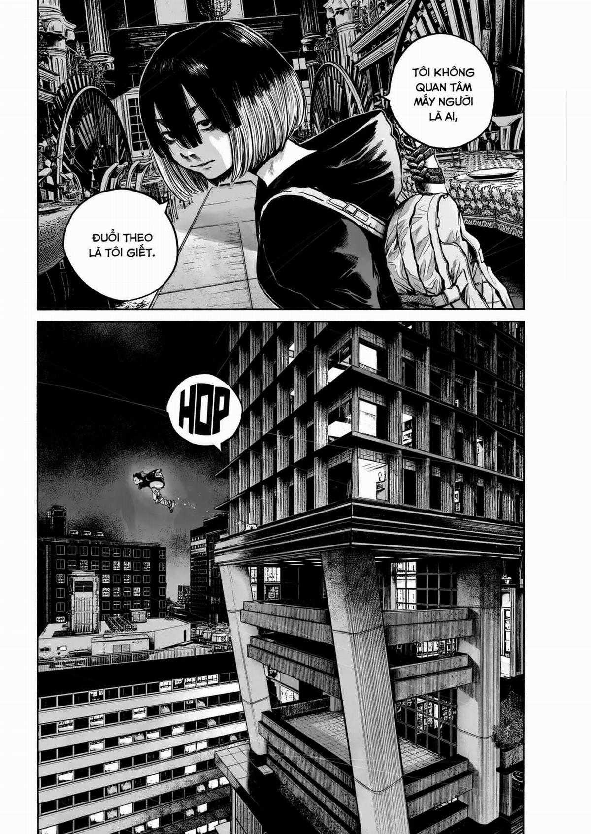 「MUJINA INTO THE DEEP」 - Chapter 6 - Trang 25