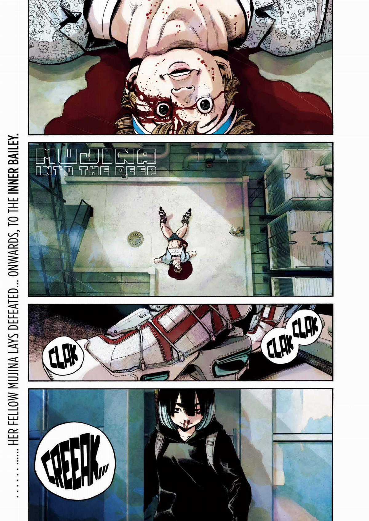 「MUJINA INTO THE DEEP」 - Chapter 6 - Trang 4