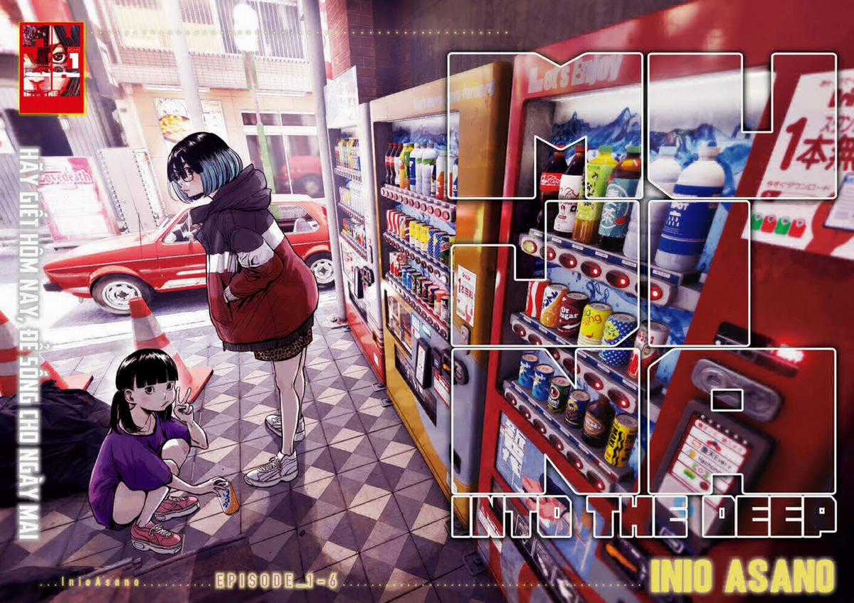 「MUJINA INTO THE DEEP」 - Chapter 6 - Trang 5