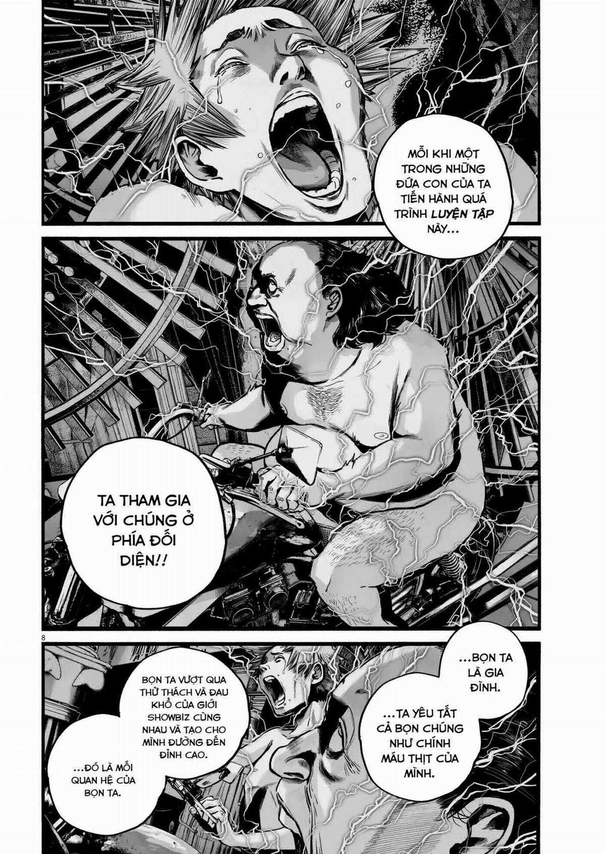 「MUJINA INTO THE DEEP」 - Chapter 6 - Trang 10