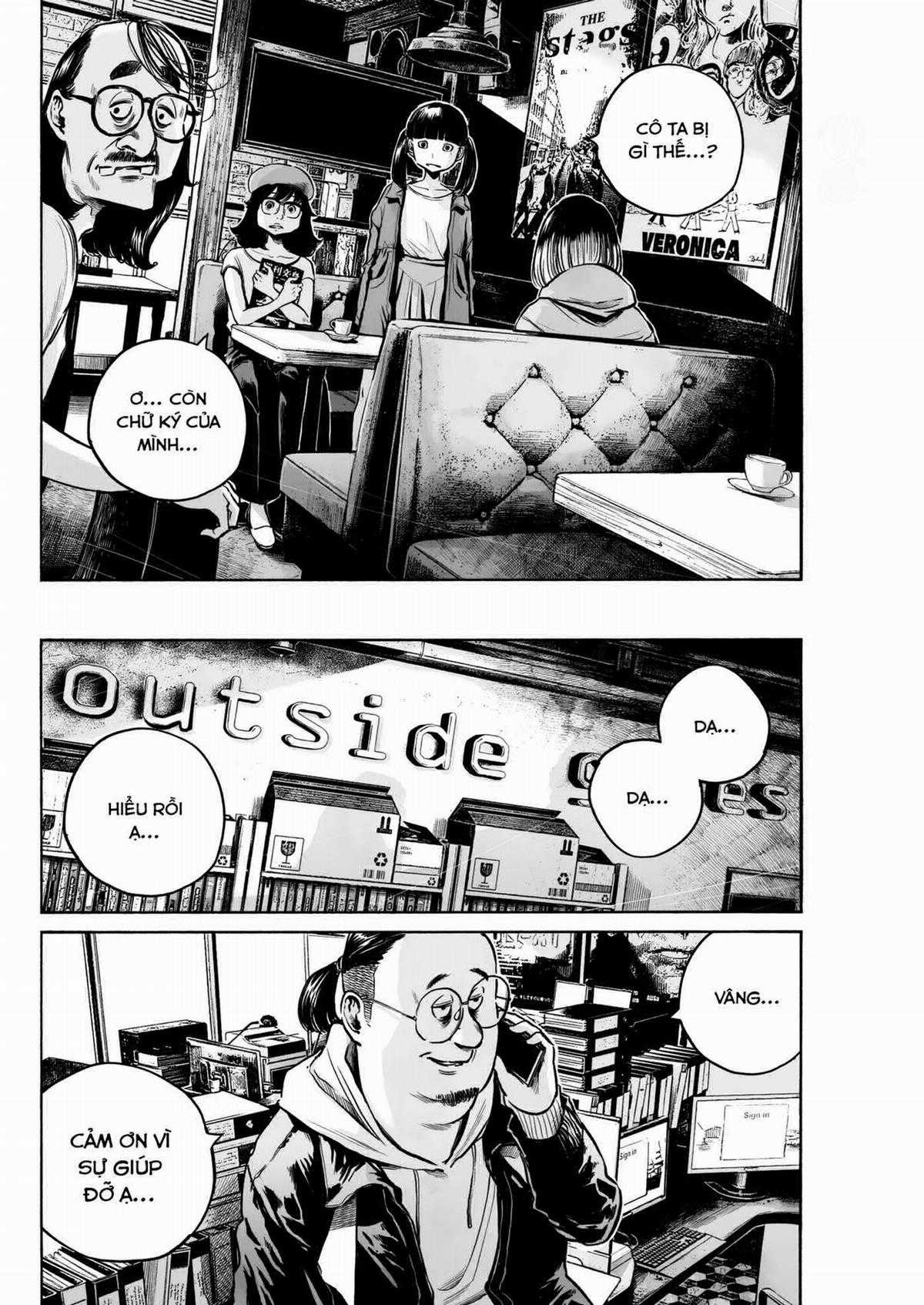 「MUJINA INTO THE DEEP」 - Chapter 7 - Trang 11