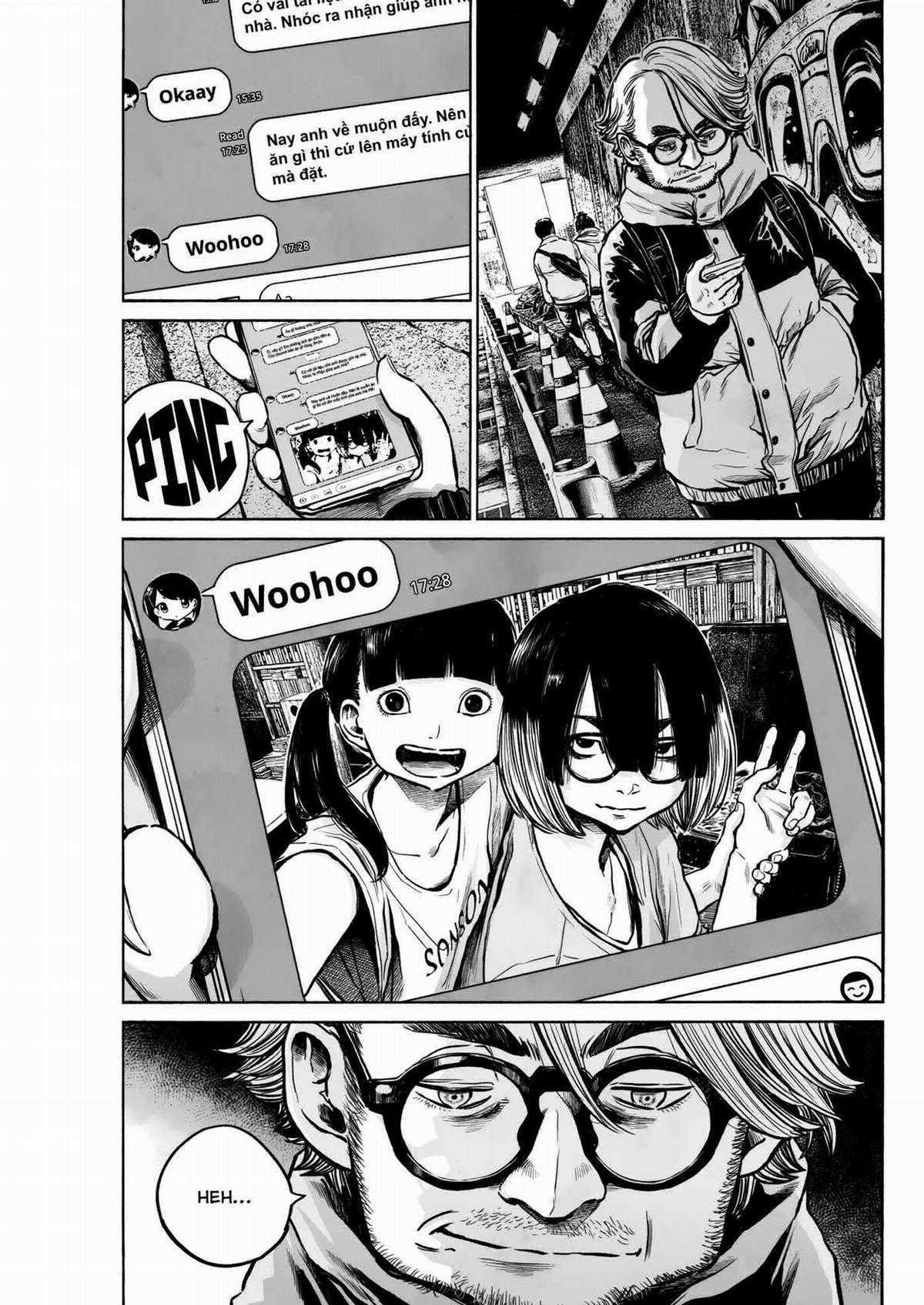 「MUJINA INTO THE DEEP」 - Chapter 7 - Trang 14