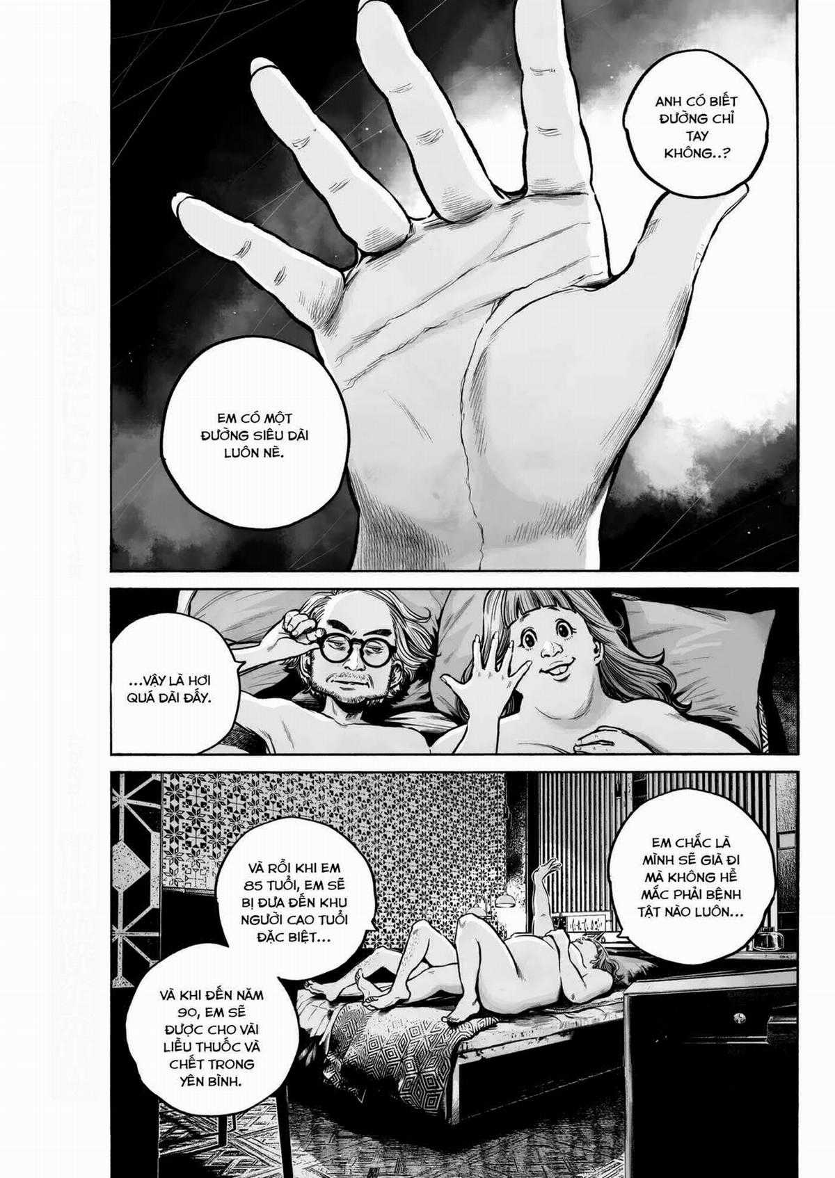 「MUJINA INTO THE DEEP」 - Chapter 7 - Trang 16