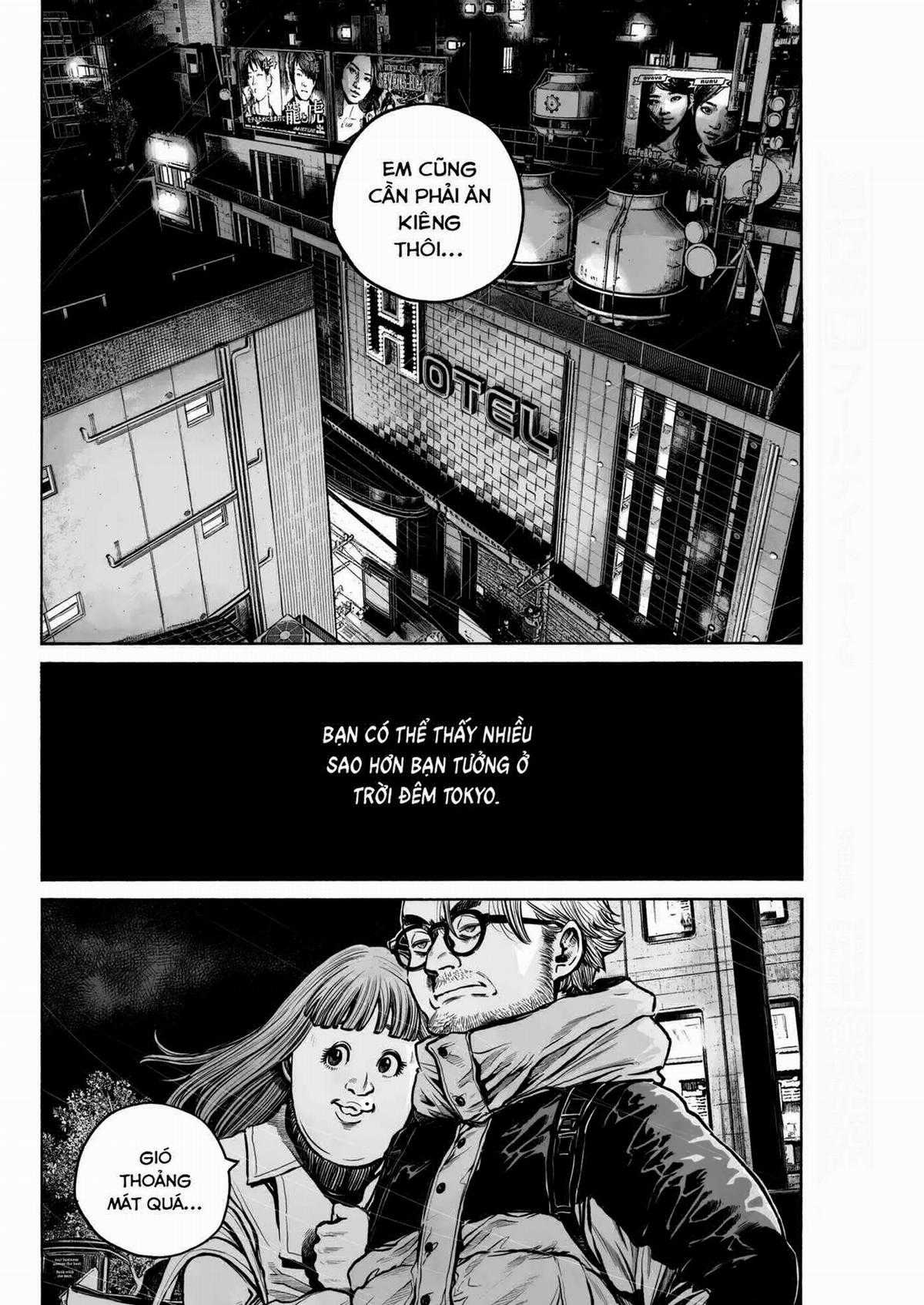 「MUJINA INTO THE DEEP」 - Chapter 7 - Trang 19