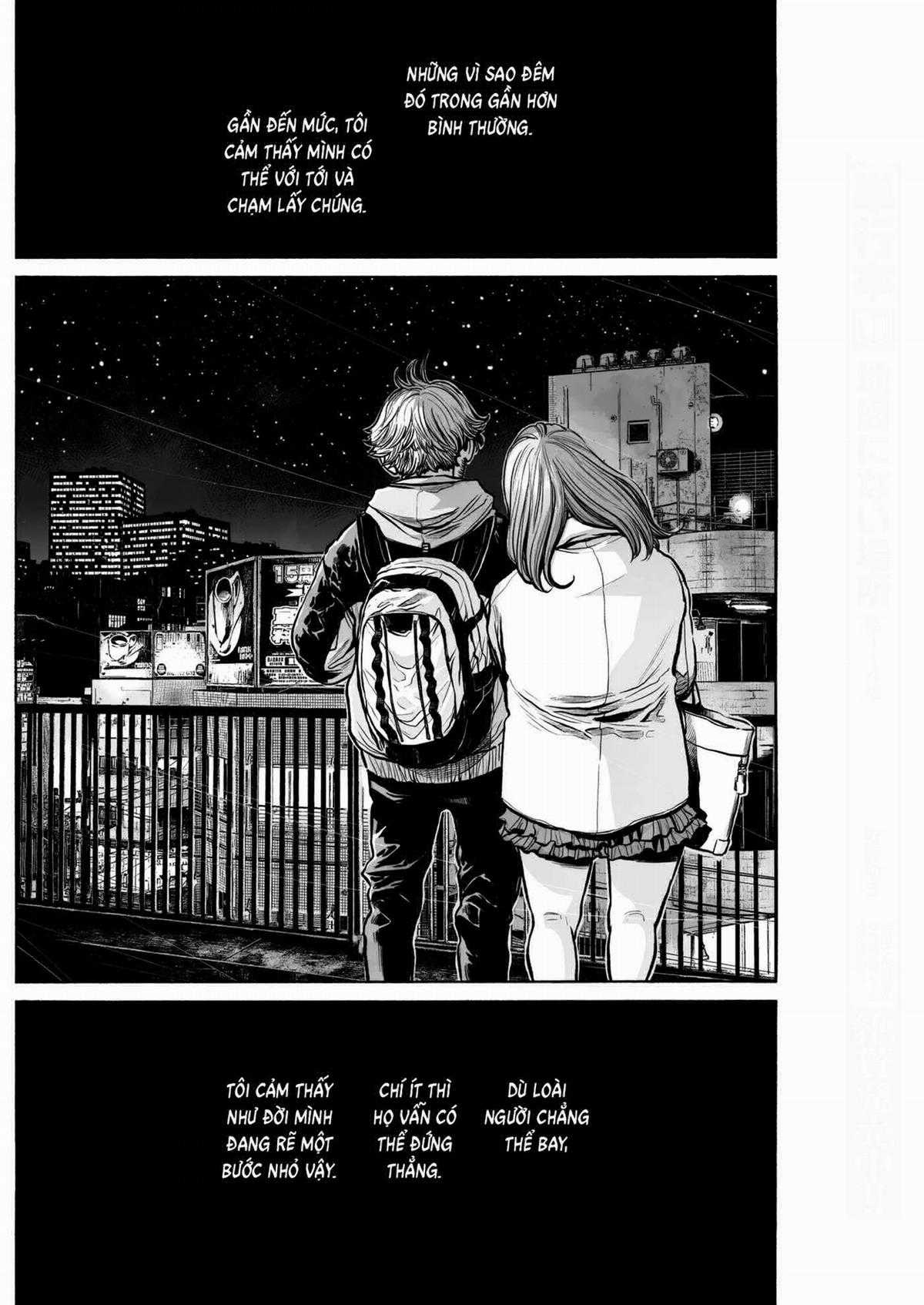 「MUJINA INTO THE DEEP」 - Chapter 7 - Trang 20