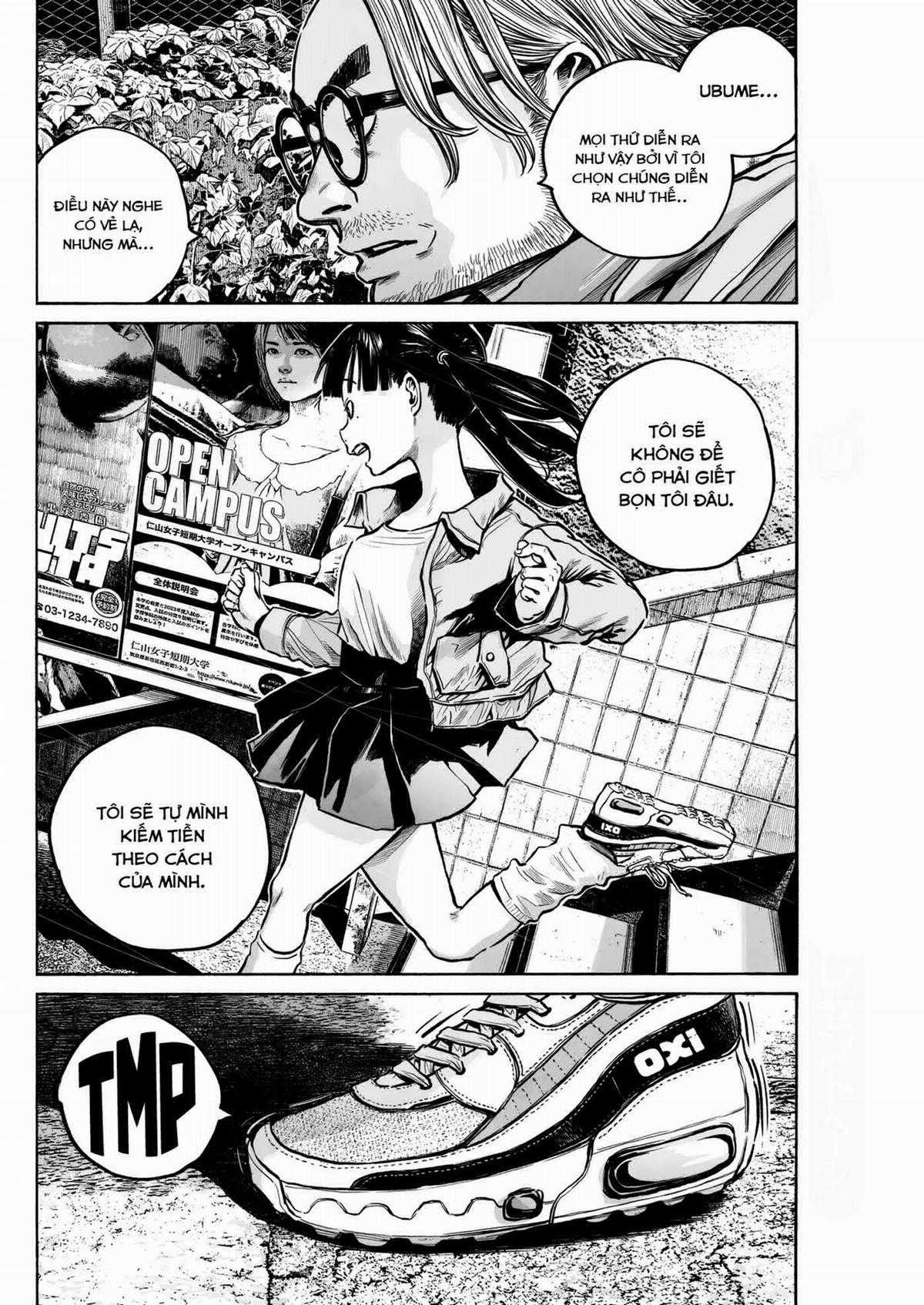 「MUJINA INTO THE DEEP」 - Chapter 7 - Trang 27