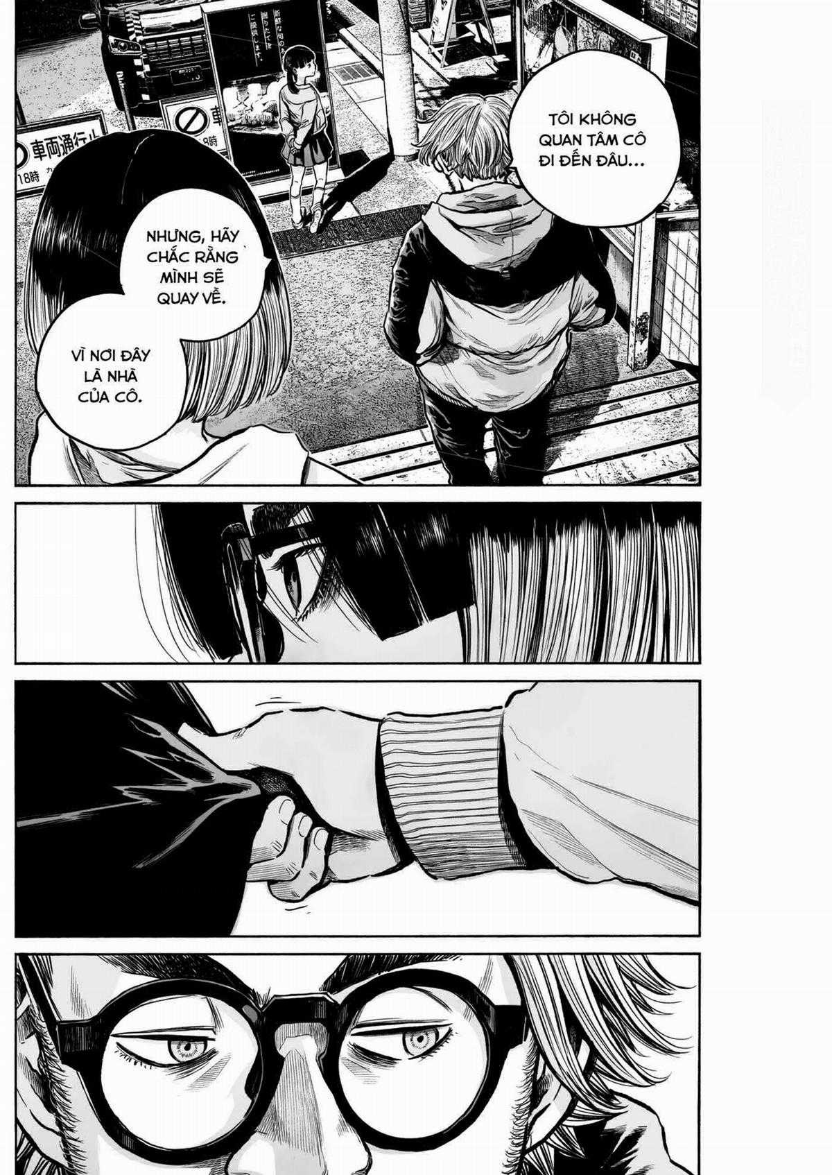 「MUJINA INTO THE DEEP」 - Chapter 7 - Trang 28