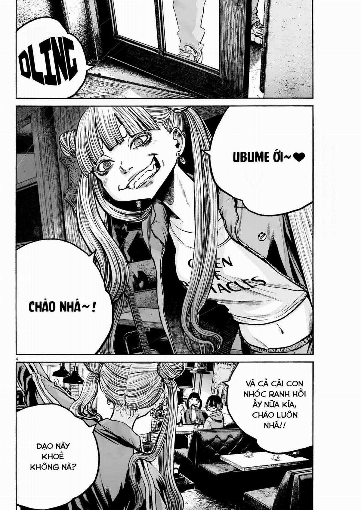 「MUJINA INTO THE DEEP」 - Chapter 7 - Trang 5