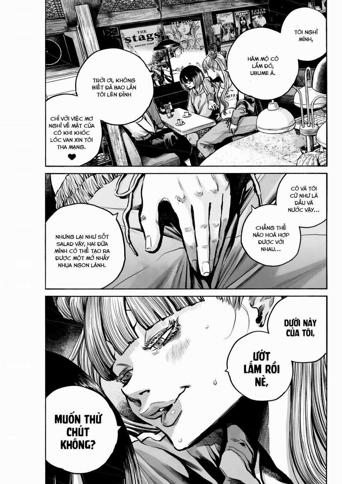 「MUJINA INTO THE DEEP」 - Chapter 7 - Trang 8