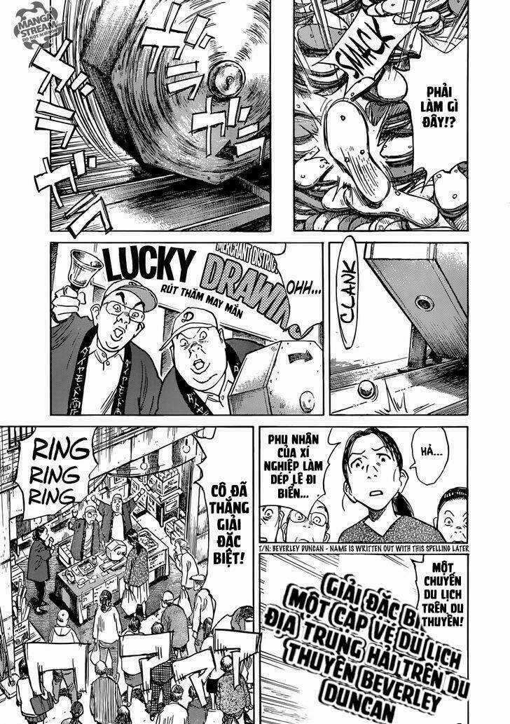 Mujirushi - Chapter 1 - Trang 11