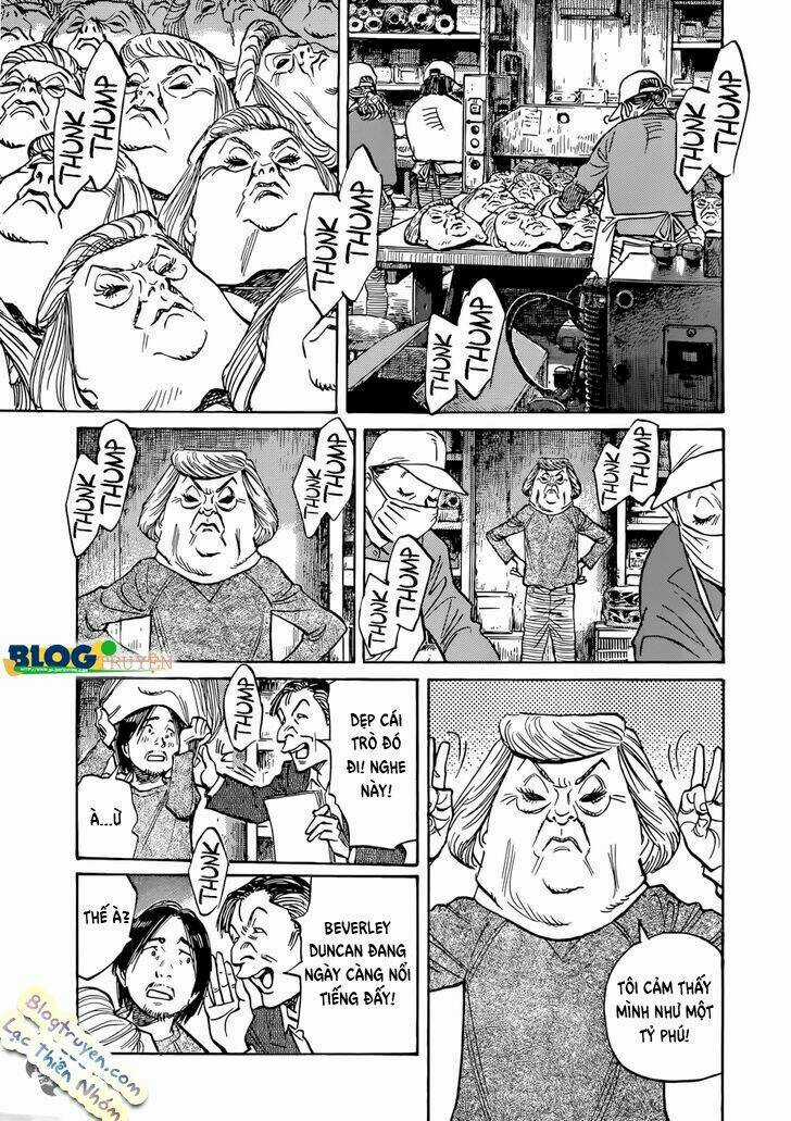 Mujirushi - Chapter 1 - Trang 17