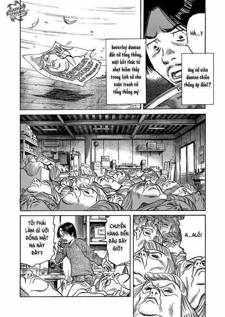 Mujirushi - Chapter 1 - Trang 19