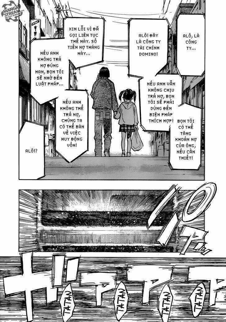 Mujirushi - Chapter 1 - Trang 22