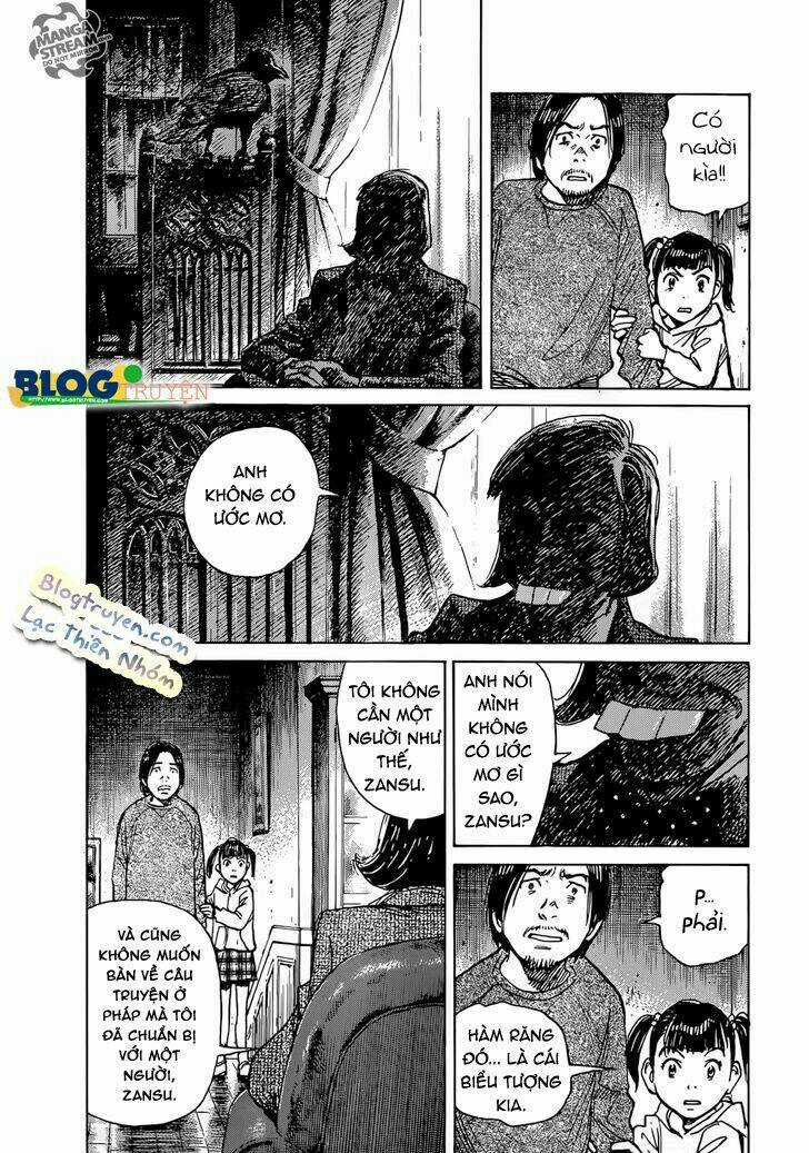 Mujirushi - Chapter 1 - Trang 33