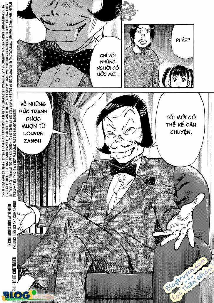 Mujirushi - Chapter 1 - Trang 34