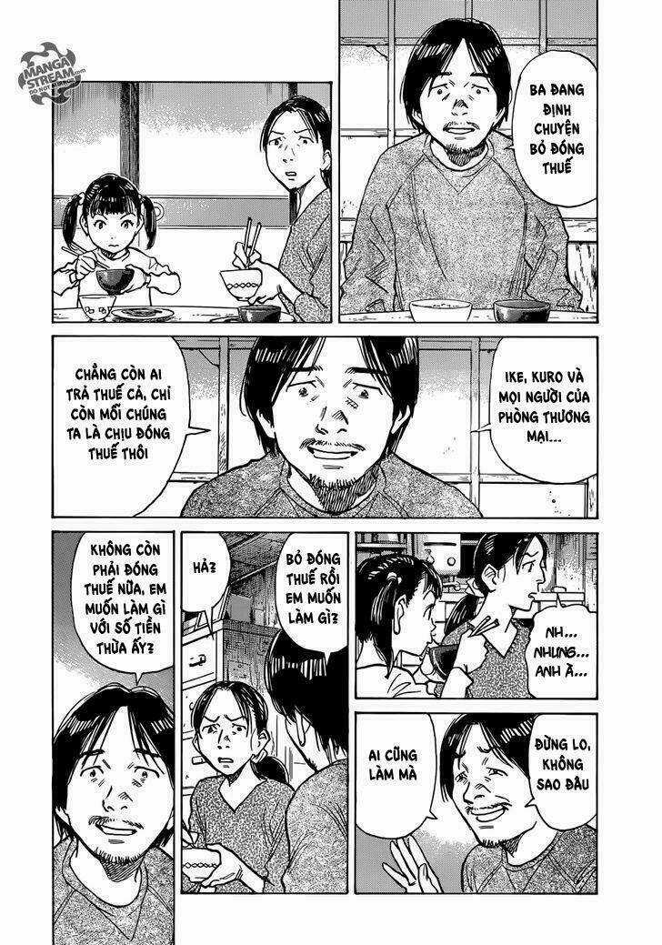 Mujirushi - Chapter 1 - Trang 8