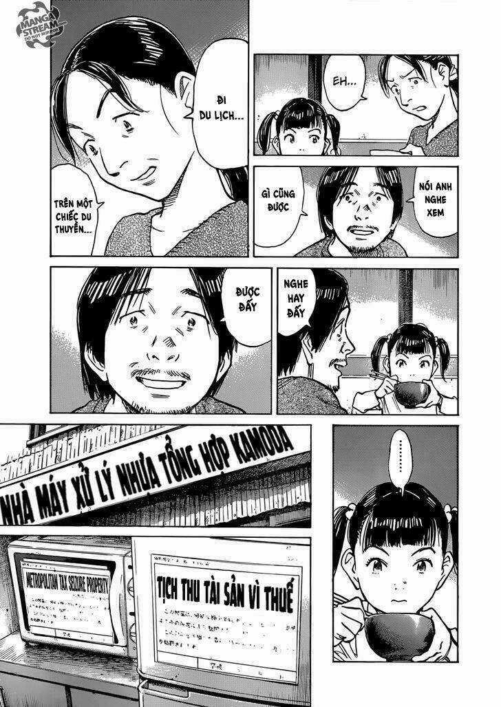 Mujirushi - Chapter 1 - Trang 9