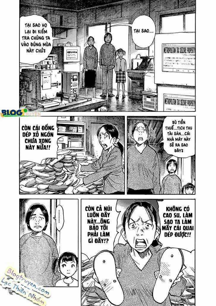 Mujirushi - Chapter 1 - Trang 10
