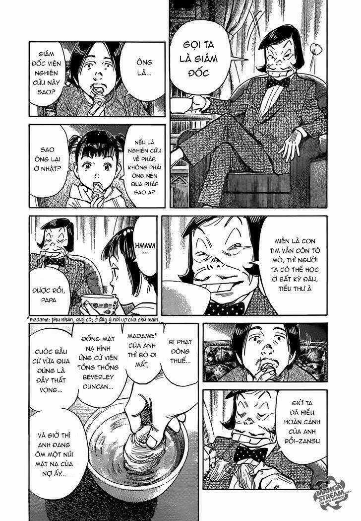 Mujirushi - Chapter 2 - Trang 12