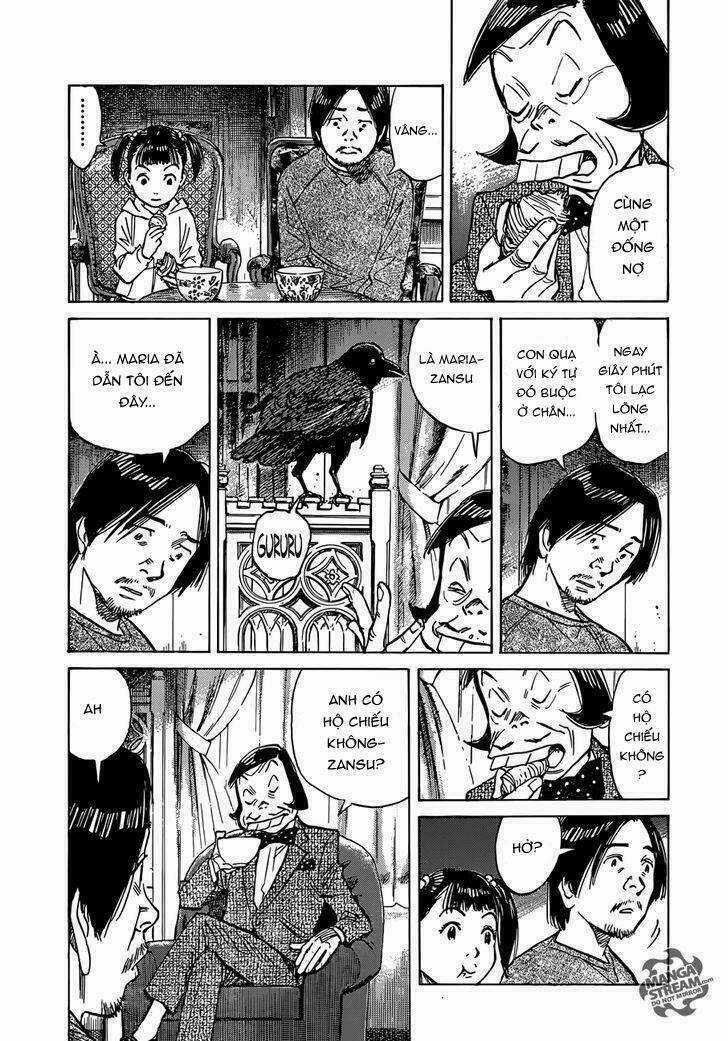 Mujirushi - Chapter 2 - Trang 13