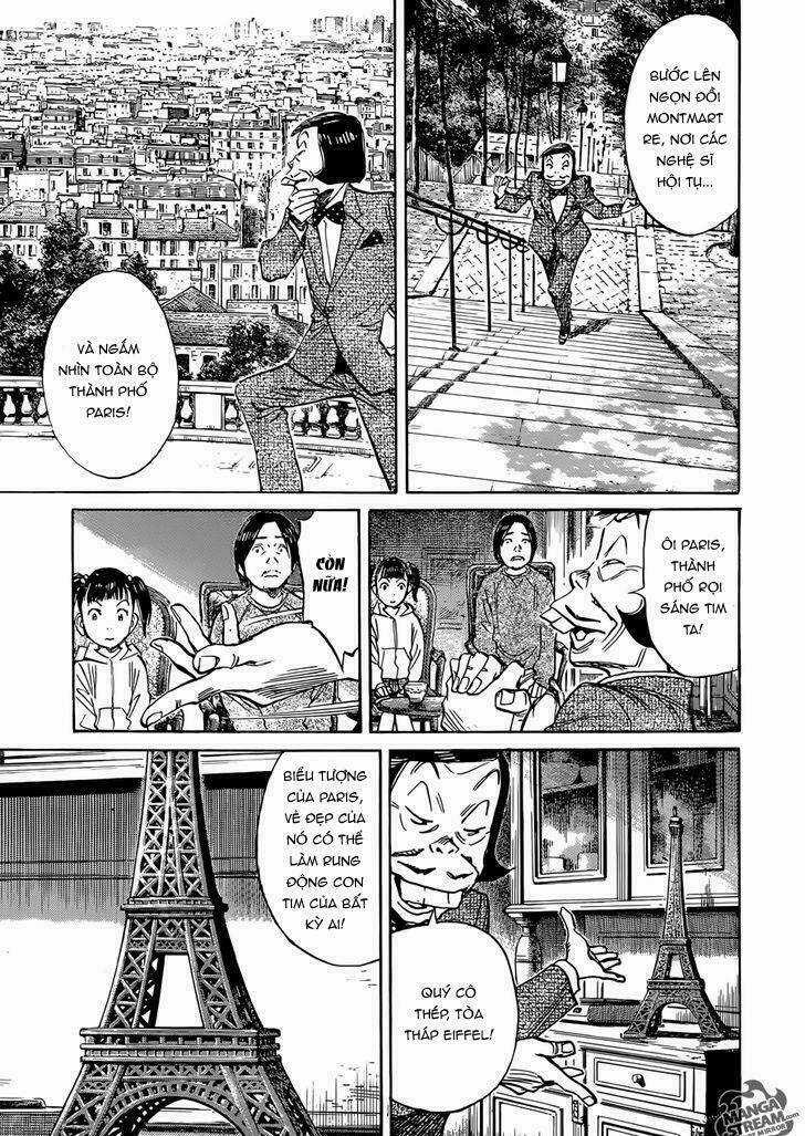 Mujirushi - Chapter 2 - Trang 17