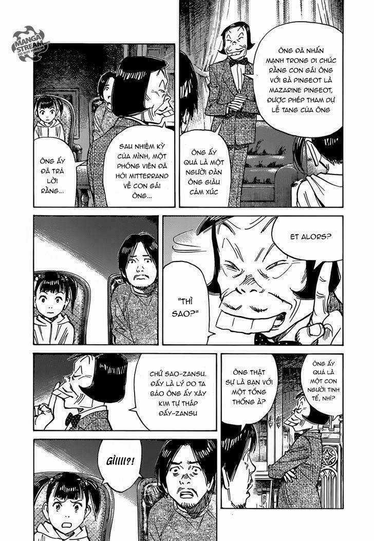Mujirushi - Chapter 2 - Trang 22
