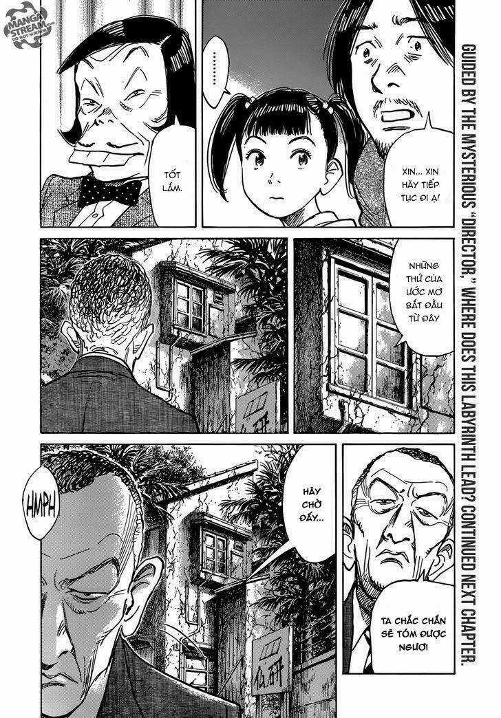 Mujirushi - Chapter 2 - Trang 28