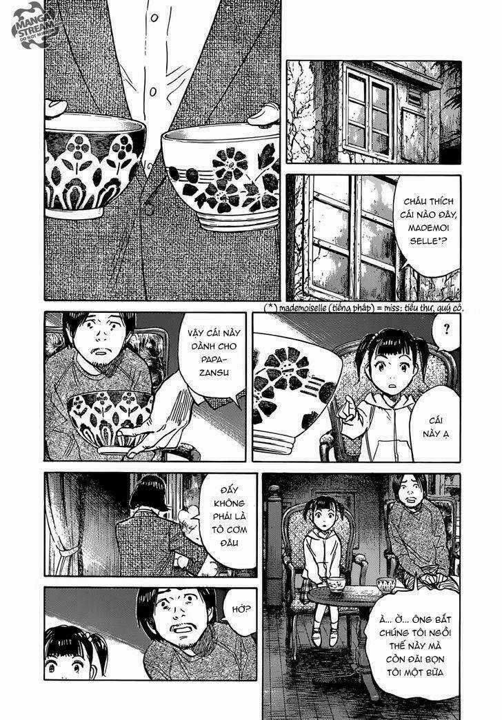 Mujirushi - Chapter 2 - Trang 9