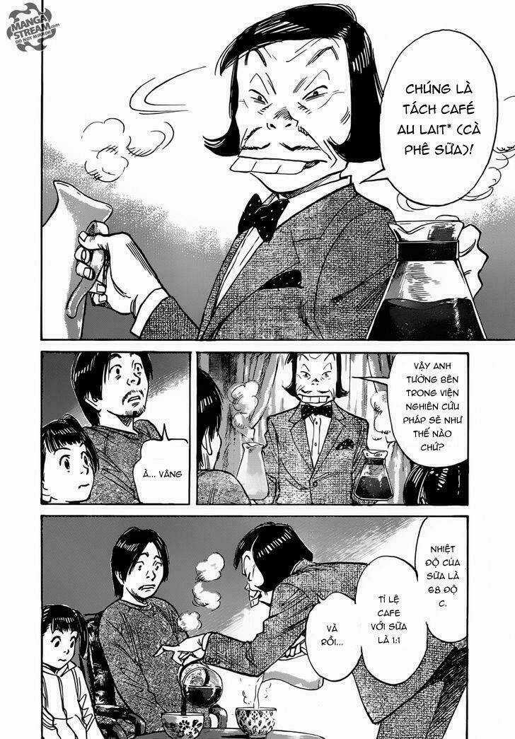 Mujirushi - Chapter 2 - Trang 10