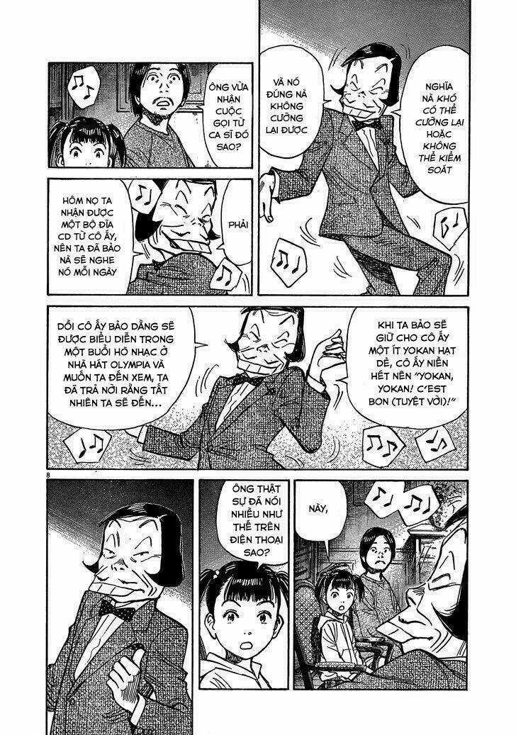 Mujirushi - Chapter 3 - Trang 12