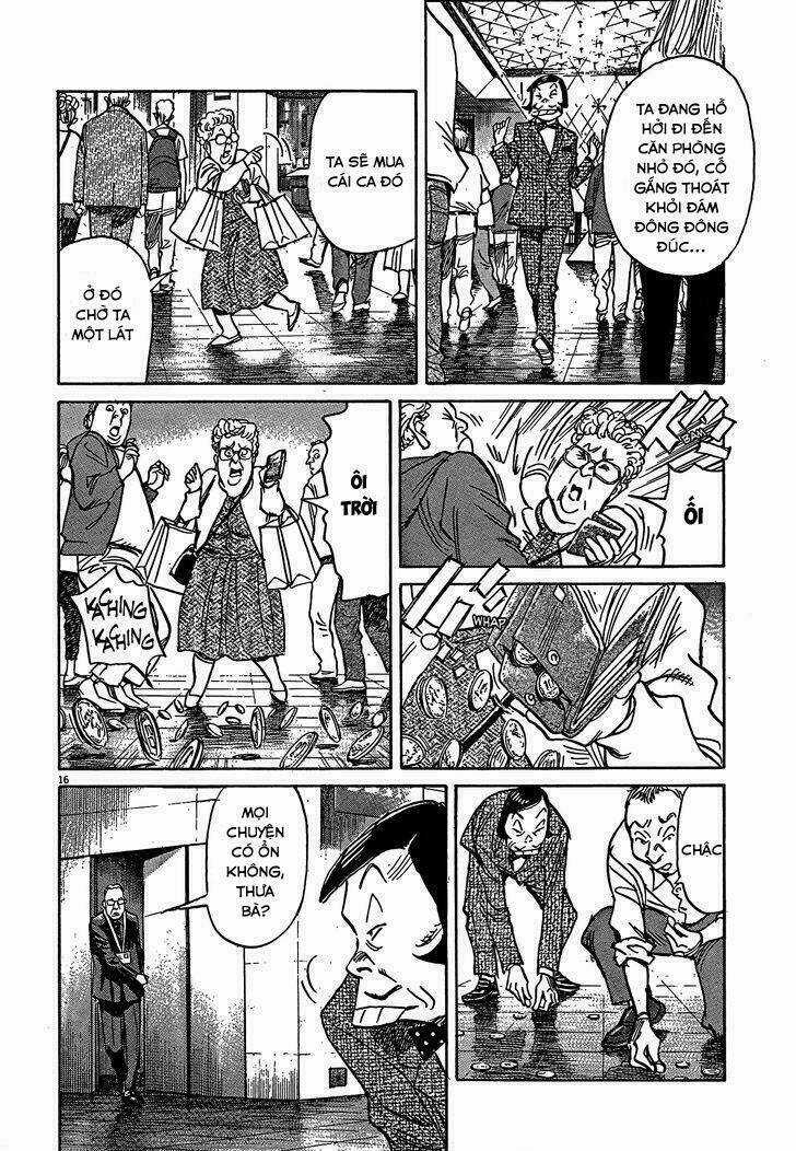 Mujirushi - Chapter 3 - Trang 20