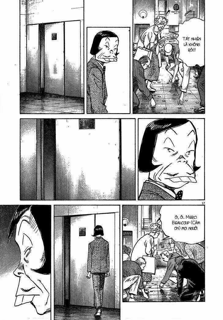 Mujirushi - Chapter 3 - Trang 21