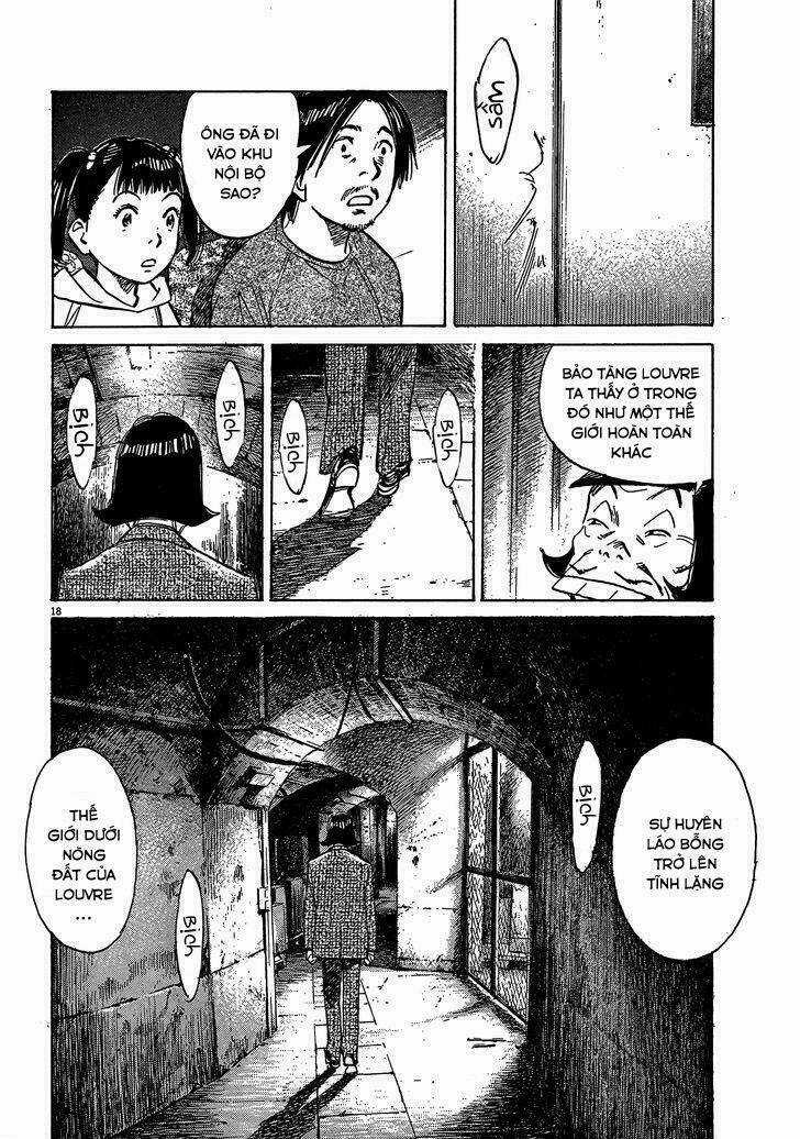 Mujirushi - Chapter 3 - Trang 22