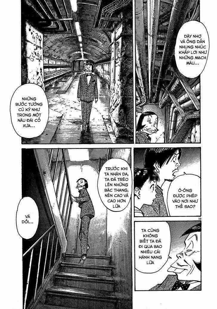 Mujirushi - Chapter 3 - Trang 23