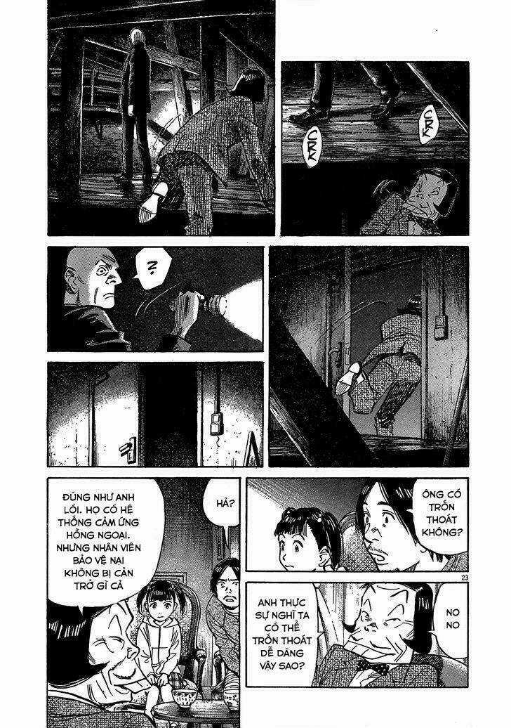 Mujirushi - Chapter 3 - Trang 27