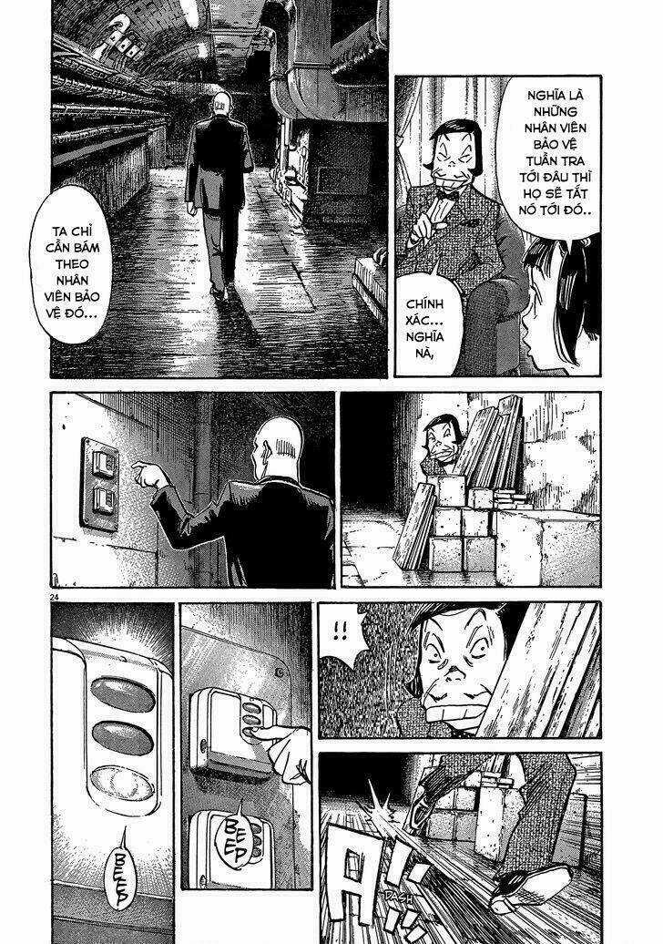 Mujirushi - Chapter 3 - Trang 28