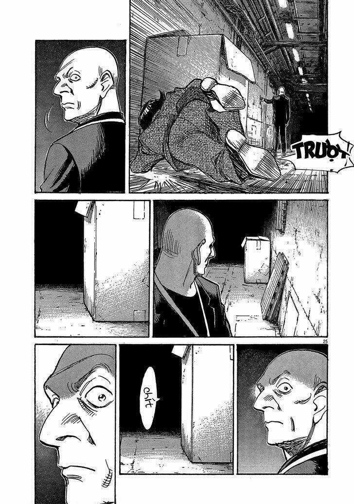 Mujirushi - Chapter 3 - Trang 29