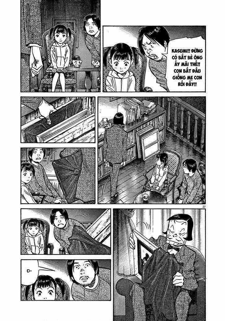 Mujirushi - Chapter 3 - Trang 31
